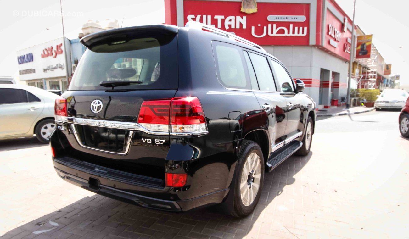 Toyota Land Cruiser VX.S V8 5.7