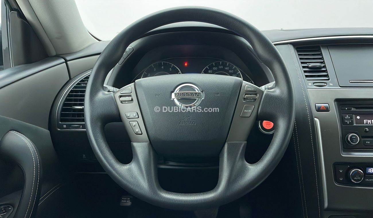 Nissan Patrol XE 4 | Under Warranty | Inspected on 150+ parameters