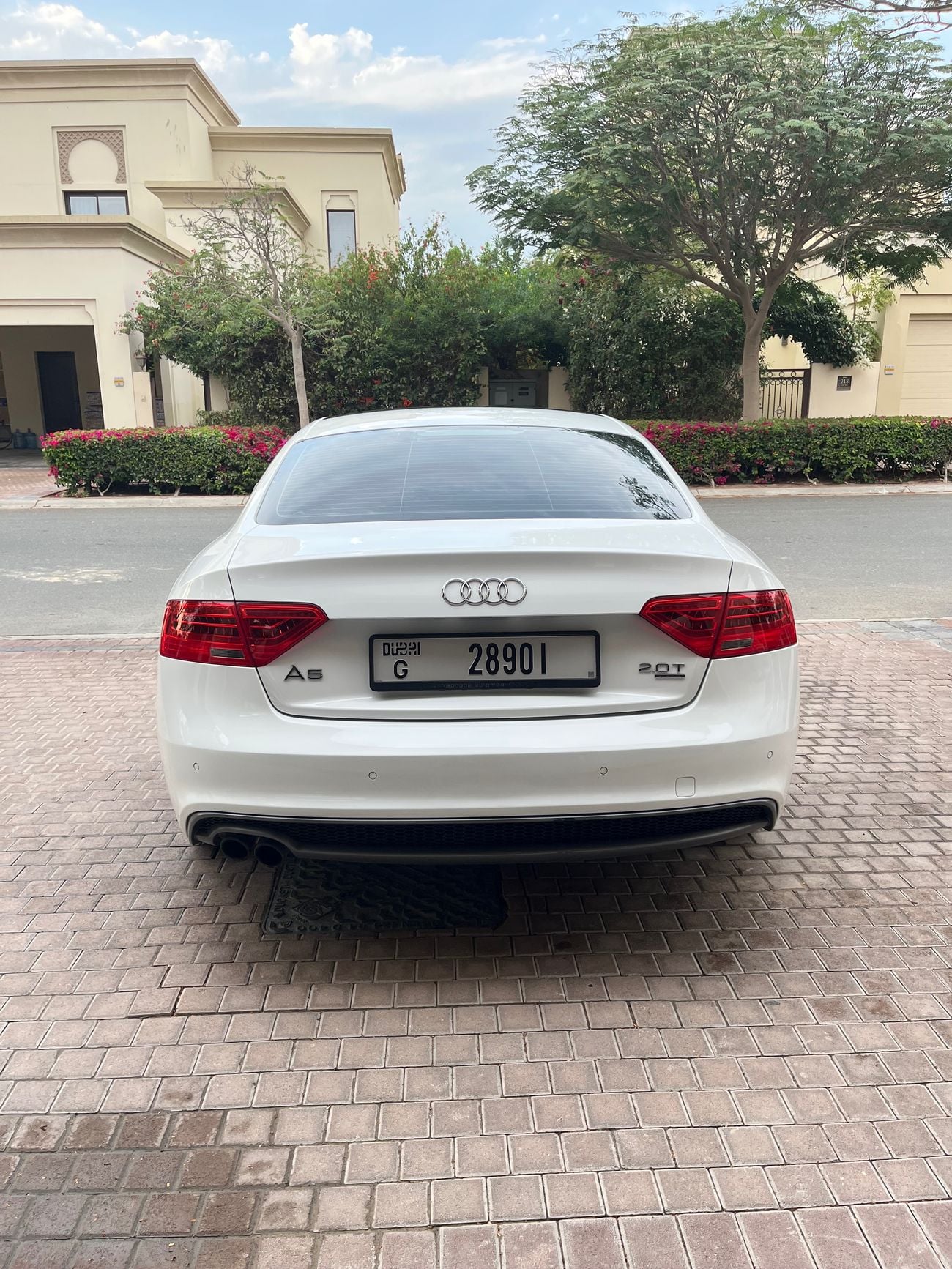 أودي A5 S-Line