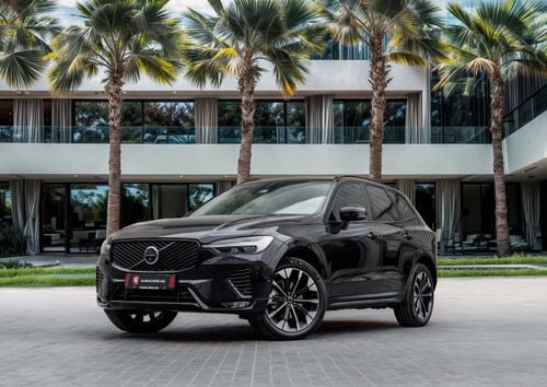 Volvo XC60 XC60 Ultra Dark | 4,015 P.M | 0% Downpayment | 5 Year Volvo Warranty + Service!
