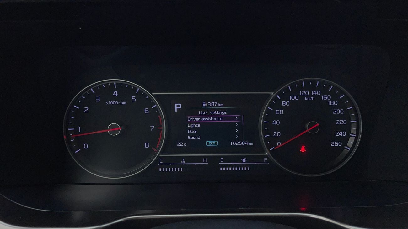 Kia Sorento LX 2.4L (5 Seater) LX 2.5 | Zero Down Payment | Home Test Drive