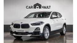 BMW X2 SDrive 20i - GCC Specs - With Warranty