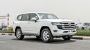 Toyota Land Cruiser GXR 2026 Toyota Land Cruiser GXR 3.3L AT Diesel (White-Beige) Basic