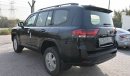 Toyota Land Cruiser LC300 3.3L DIESEL 5SET GX EUROPE SPEC. 2022 MODEL