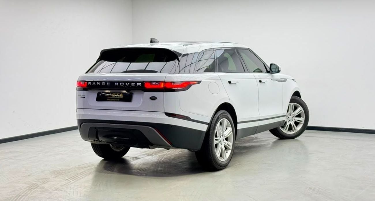 Land Rover Range Rover Velar P250 2020 Range Rover Velar P250 S, Warranty, Full Service History, Excellent Condition, GCC