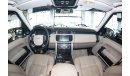 Land Rover Range Rover Vogue SE Supercharged ((WARRANTY/SERVICE CONTRACT AVAILABLE )) RANGE ROVER VOGUE 5.0 SE-SUPERCHARGED [RECENT SERVICE]