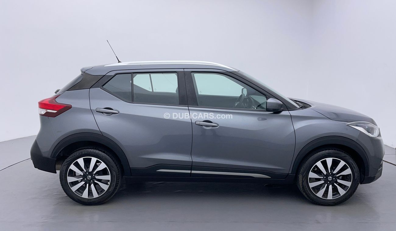 نيسان كيكس S 1.6 | بدون دفعة مقدمة | اختبار قيادة مجاني للمنزل