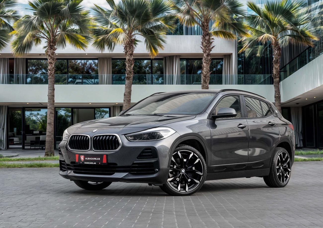 BMW X2 sDrive20i X2 | 1,371 P.M | 0% Downpayment | sDrive 20i!