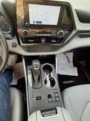 تويوتا هايلاندر Highlander Hybrid Gcc