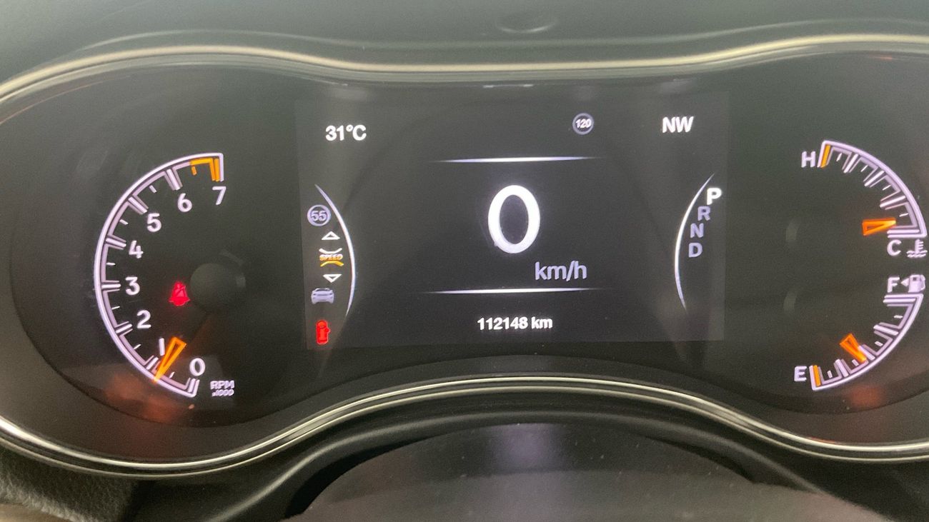 جيب جراند شيروكي Limited | شامل الضمان | 0 ﺪﻔﻋﺓ ﺃﻮﻟﻯ