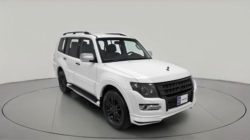 Mitsubishi Pajero 2020 | AED 944/Month | 0 DP | 30 Day Return | Warranty | Service History