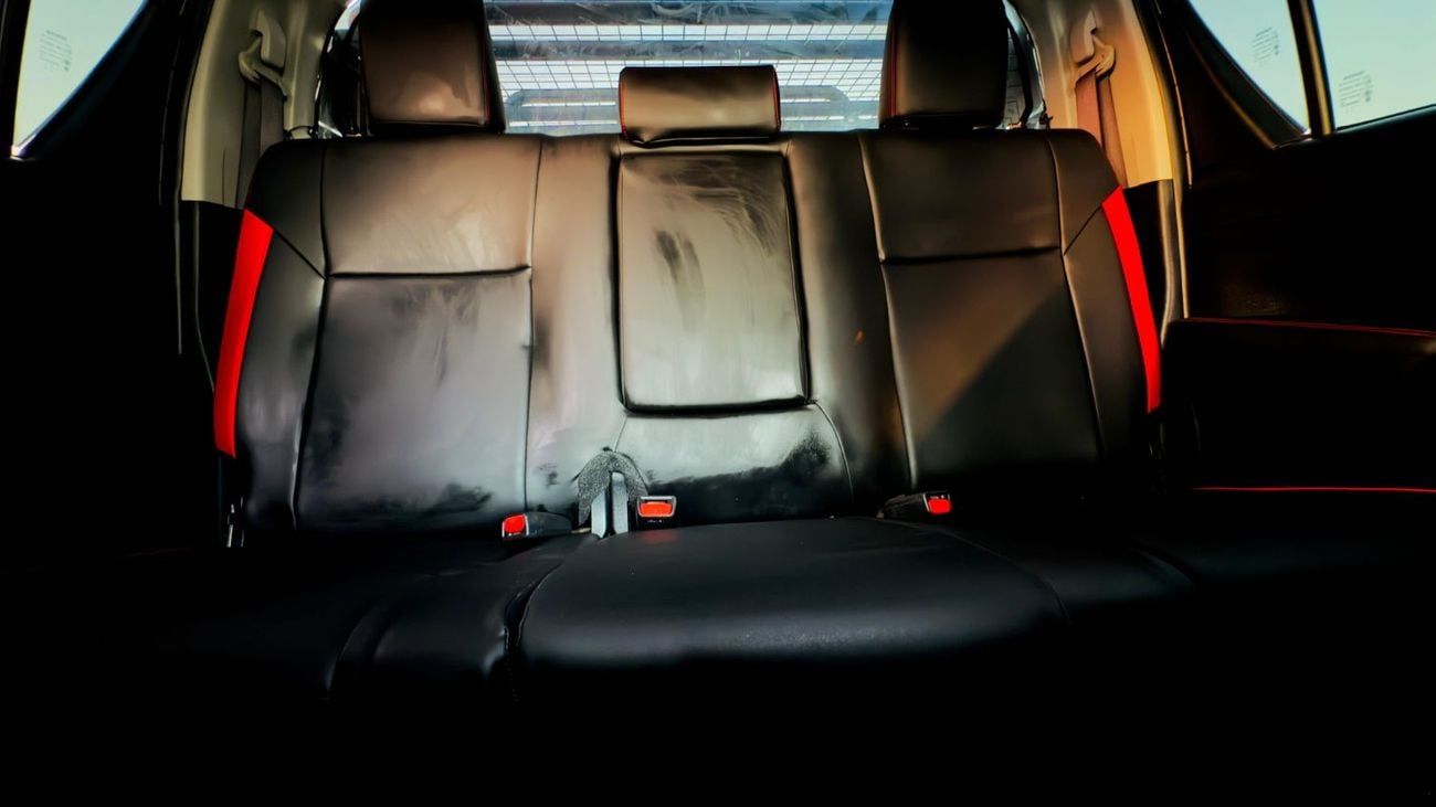 Toyota Hilux MODIFIED TO GR SPORTS 2024 MODEL | 2.8L DIESEL ENGINE | 2017 | RHD | AUTOMATIC TRANSMISSION | GTK SP