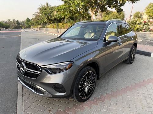 Mercedes-Benz GLC 300 4Matic