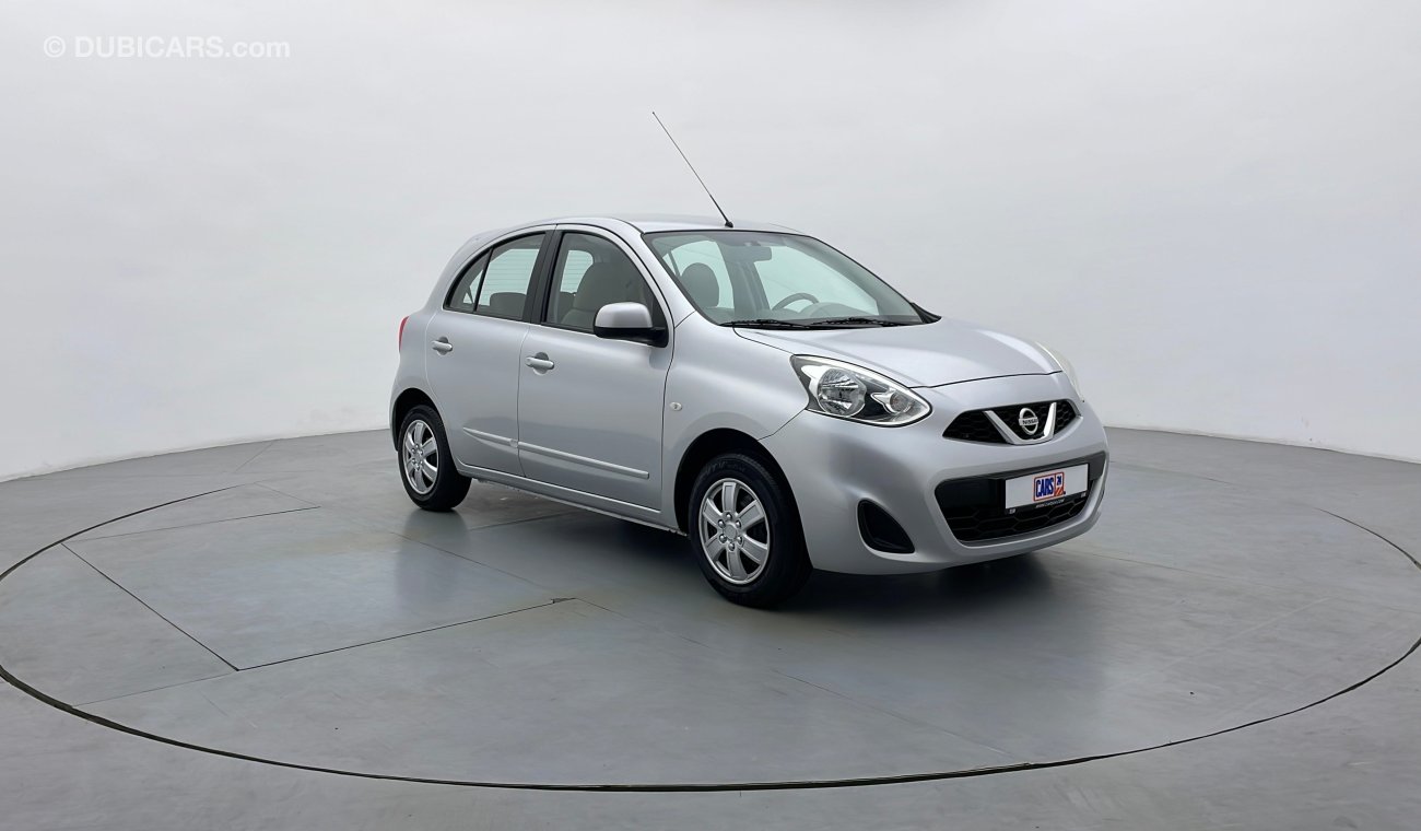 Nissan Micra S 1.5 | Under Warranty | Inspected on 150+ parameters