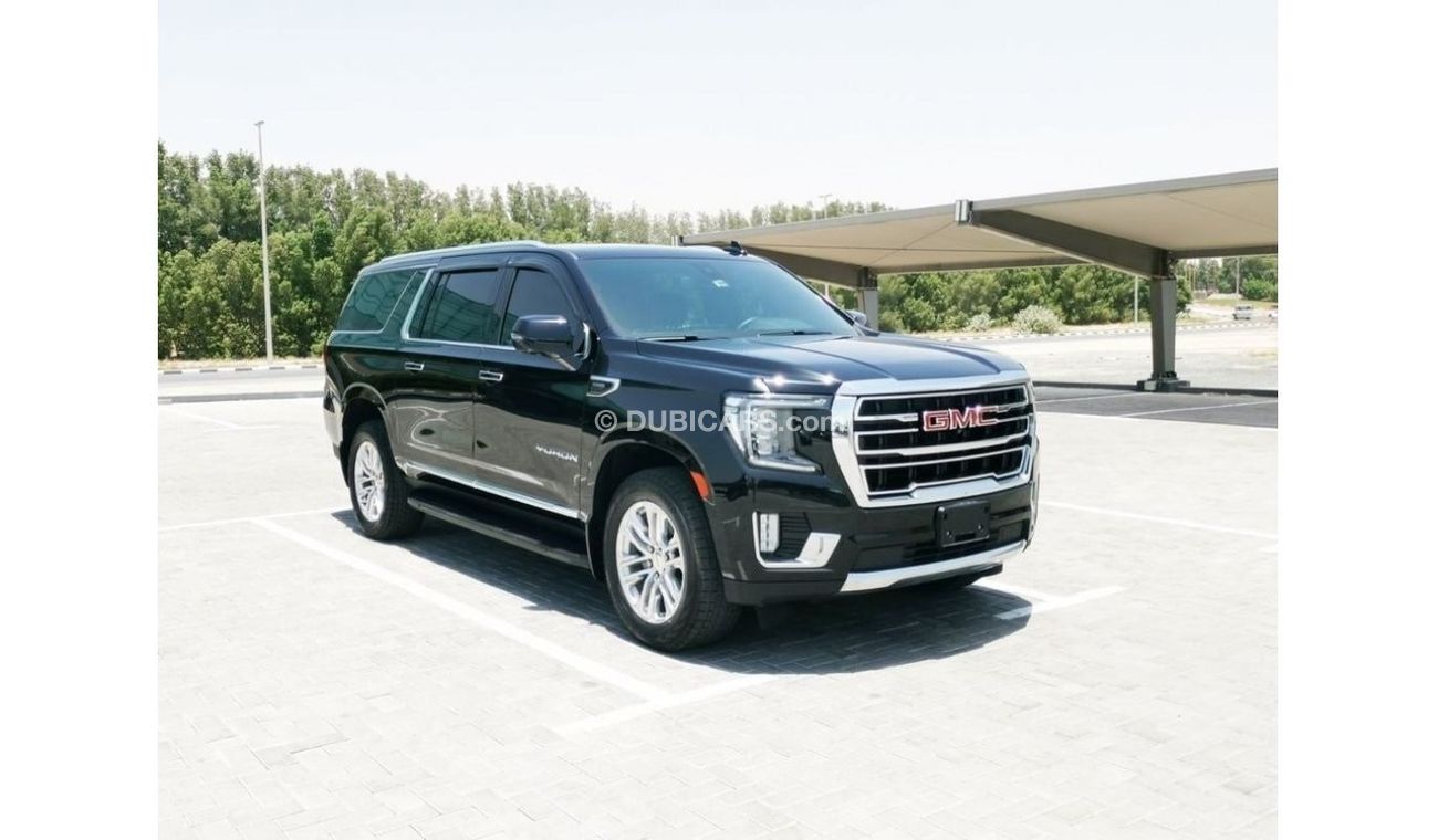 GMC Yukon GMC Yukon SLT ( Diesel ) -2022 - Black