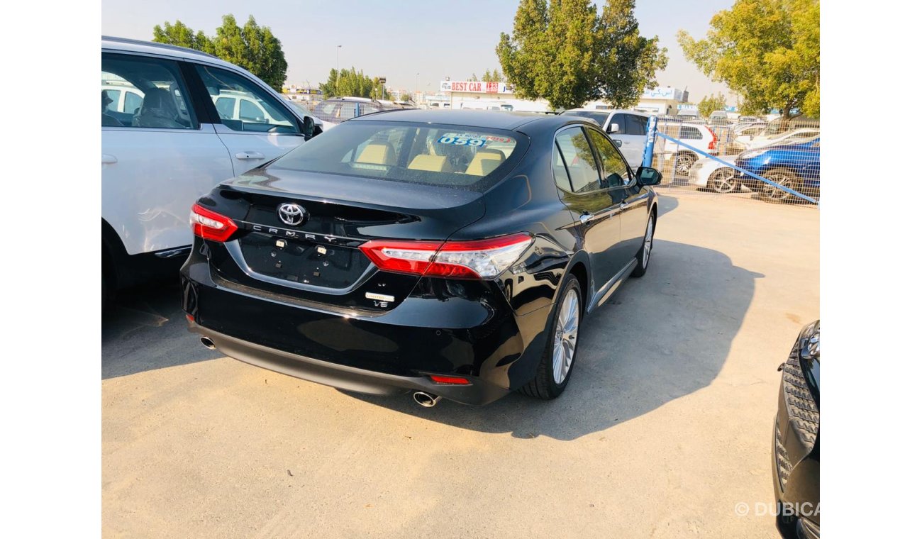 Toyota Camry 3.5L PETROL - Limited Edition - FULL OPTION