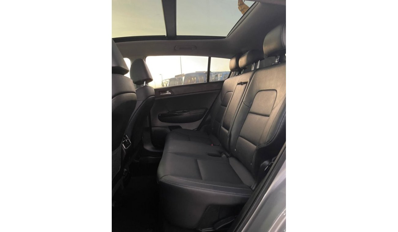 Kia Sportage EX 2020 KIA SPORTAGE PANORAMIC FULL OPTIONS IMPORTED FROM USA VERY CLEAN CAR INSIDE AND OUT SIDE FOR