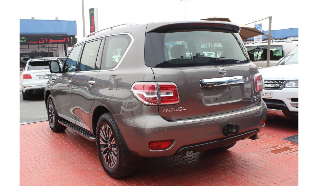 Nissan Patrol (2013) LE Full Option V8, Inclusive VAT