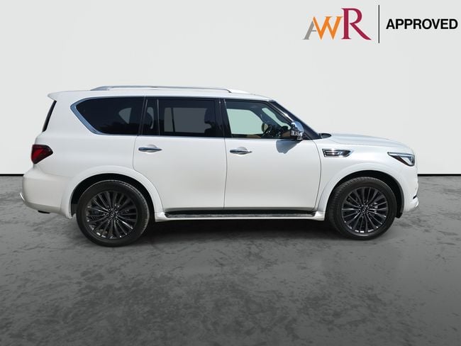 Infiniti QX80 SENSORY, миниатюра 23