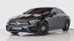 مرسيدس بنز CLS 350