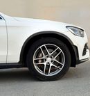 مرسيدس بنز GLC 250 AMG 2.0L