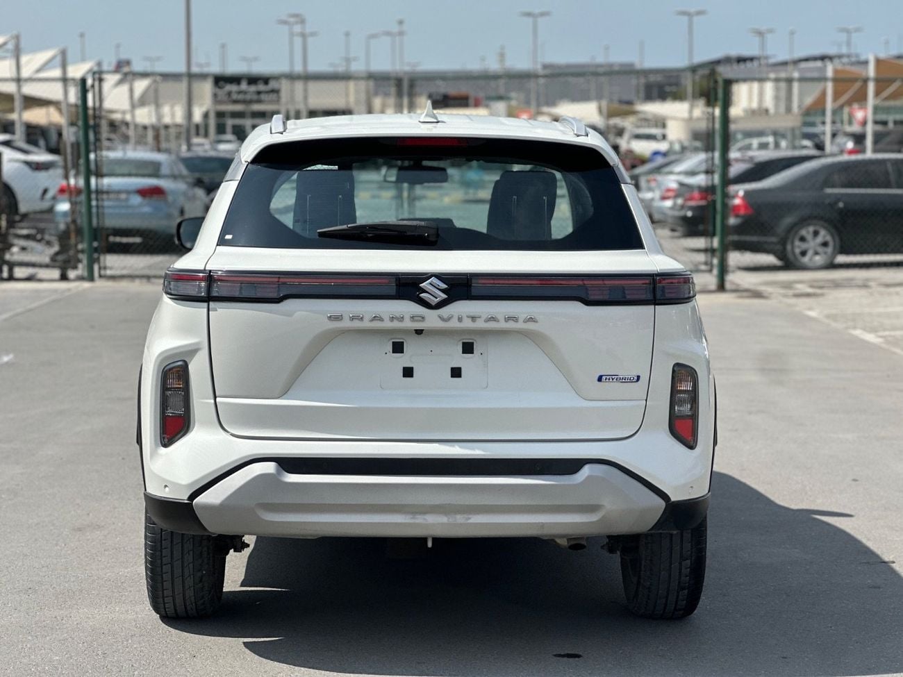 Suzuki Grand Vitara Very good car 2023