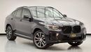 BMW X4 2024 BMW X4 xDrive30i M-Sport, 2028 BMW Warranty + Service Contract, BMW Full Service History, GCC
