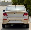 Kia Pegas LX 380/- Monthly l GCC l Cruise, Camera, GPS I Accident Free