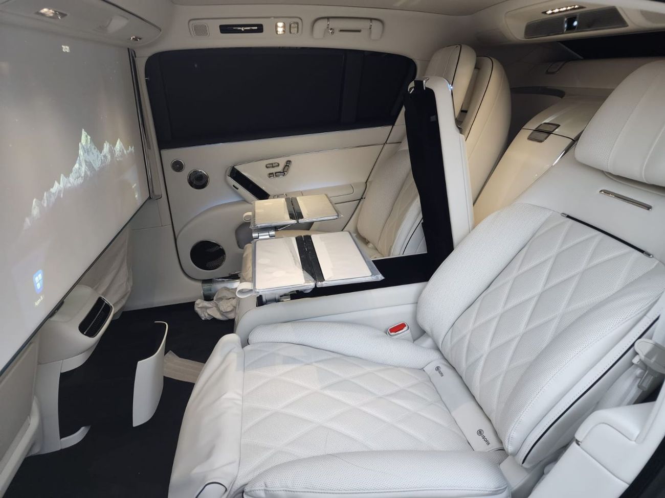 JAC Maextro S800 2025 Zunjie Maextro S800 (EXPORT ONLY)