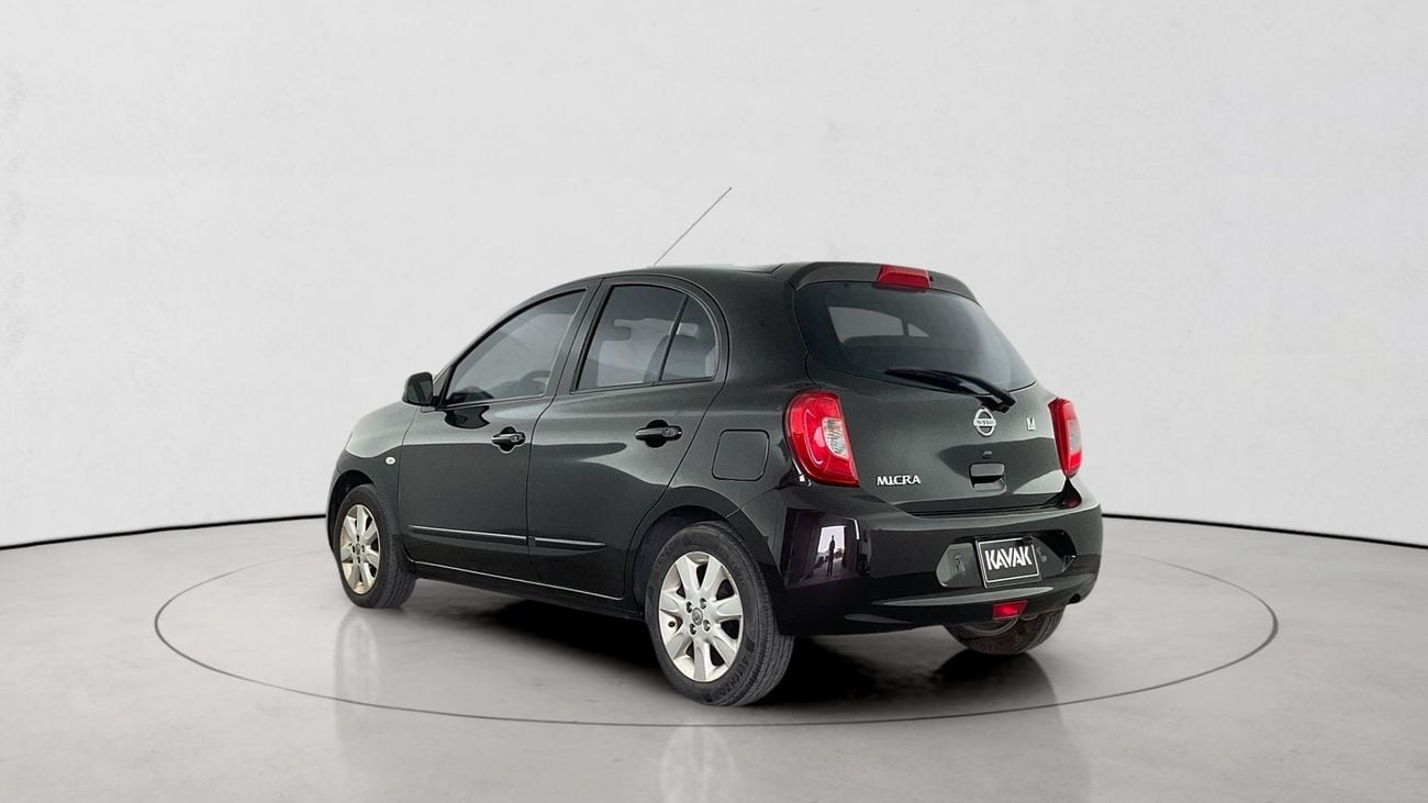 Nissan Micra S | Guaranteed Warranty | 0 Down Payment