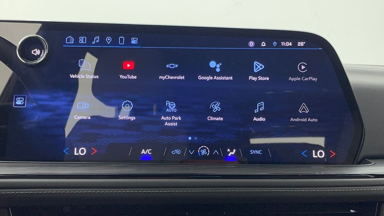 Chevrolet Tahoe 1LT 5.3L 2025 LT | AED 3001/Month | 0 DP | 30 Day Return | Warranty