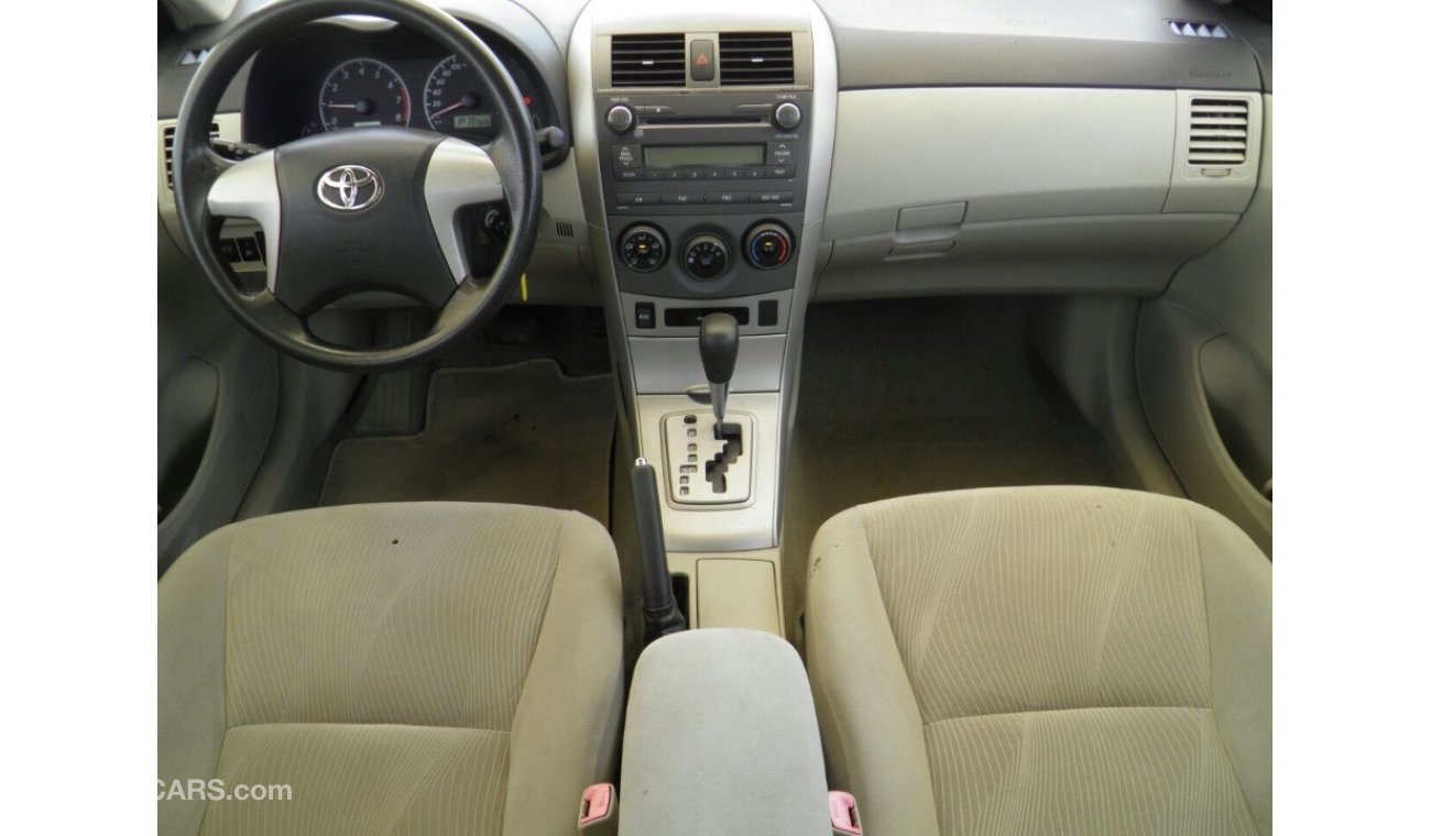 Toyota Corolla 2012 1.8