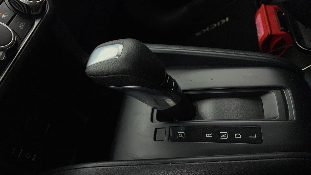 نيسان كيكس S 1.6 | بدون دفعة مقدمة | اختبار القيادة في المنزل