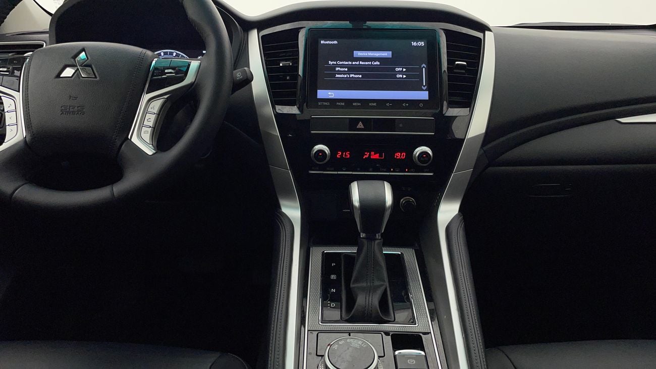 ميتسوبيشي مونتيرو سبورت PRIME EDITION 3 | بدون دفعة مقدمة | اختبار القيادة في المنزل