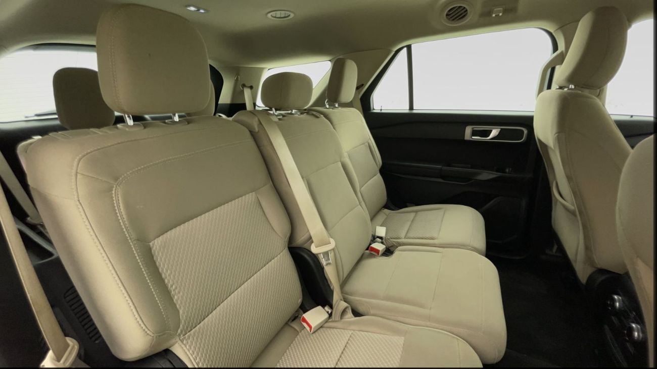 Ford Explorer 2022 BASE 4WD | AED 998/Month | 0 DP | 30 Day Return | Warranty | Service History