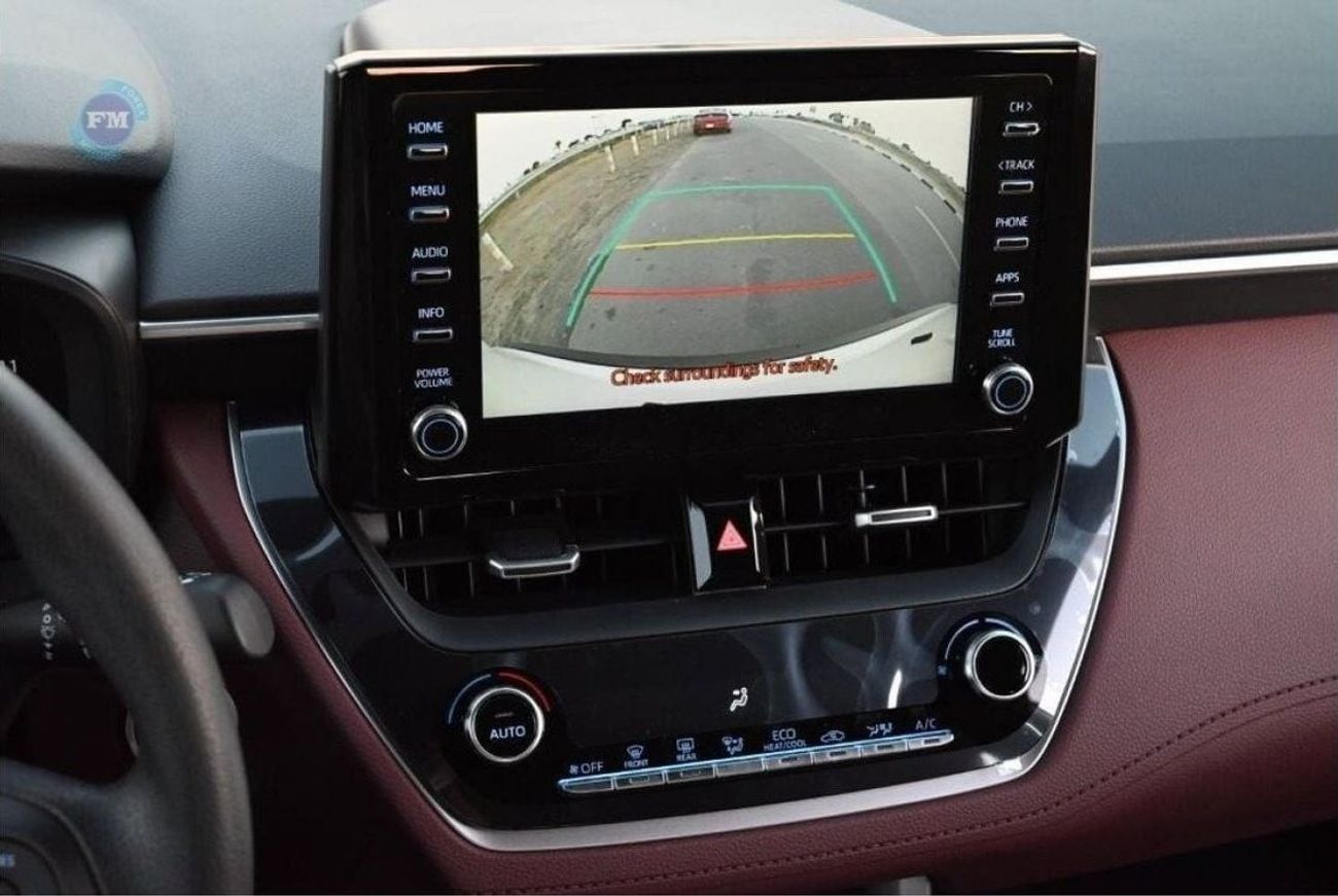 Toyota Corolla Cross XLE Hybrid