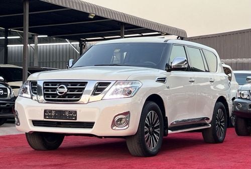 نيسان باترول