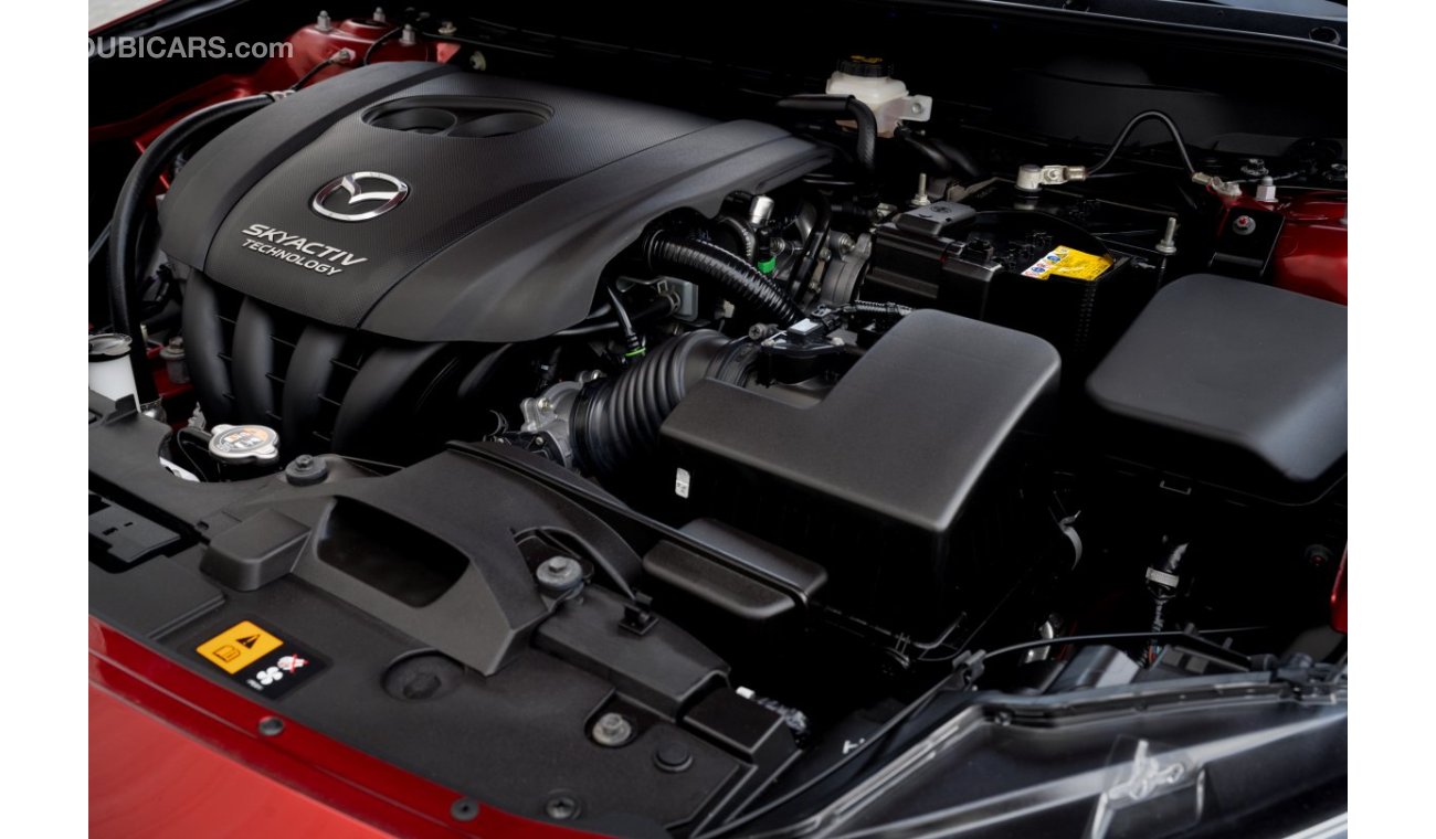 Mazda CX-3 Skyactiv | 1,428 P.M  | 0% Downpayment | Excellent Condition!