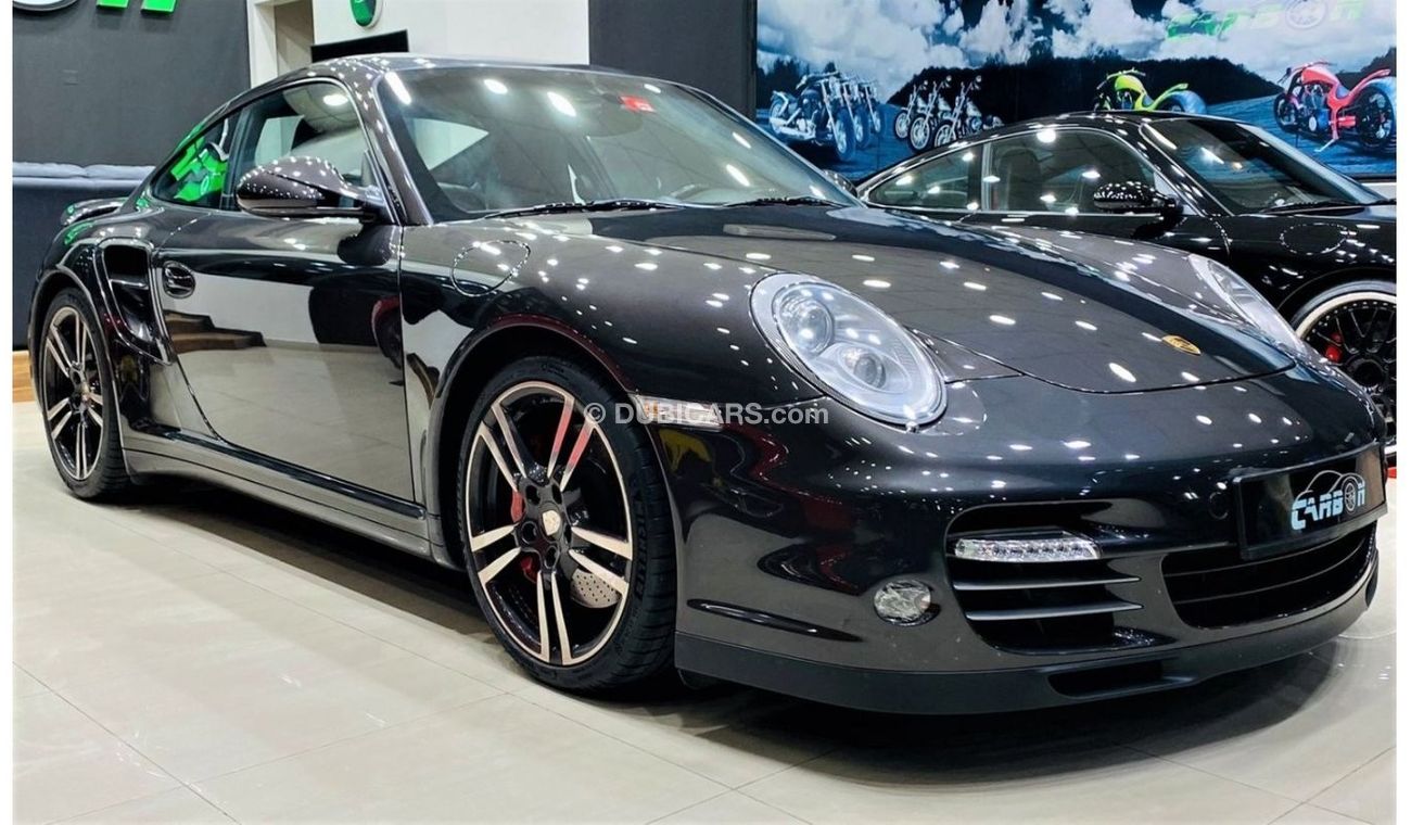 Porsche 911 PORSCHE 911 PDK TURBO 2010 IN IMMACULATE CONDITION FULL SERVICE HISTORY WITH ONLY 83K KM FOR 310KAED