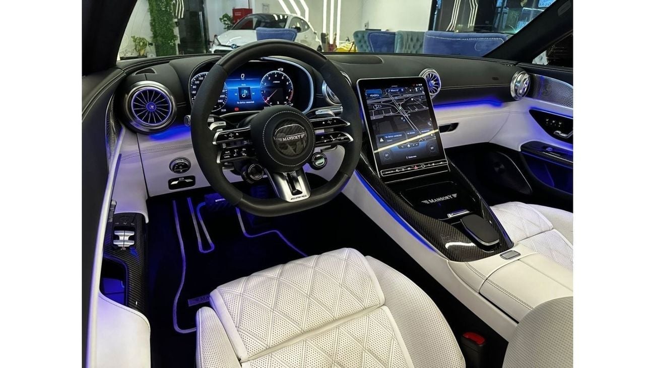 Mercedes-Benz SL 63 AMG 2022 SL63 AMG Original MANSORY/With MANSORY WARRANTY