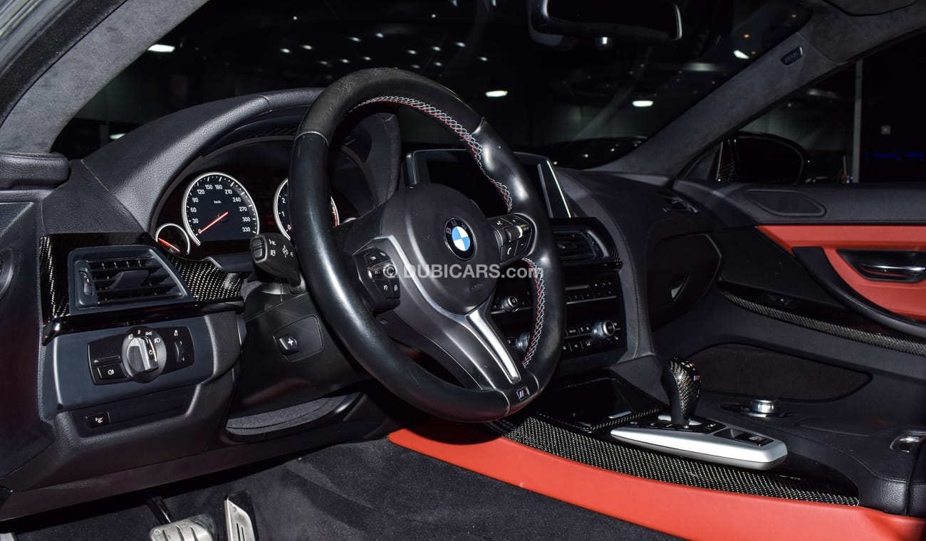 بي أم دبليو M6