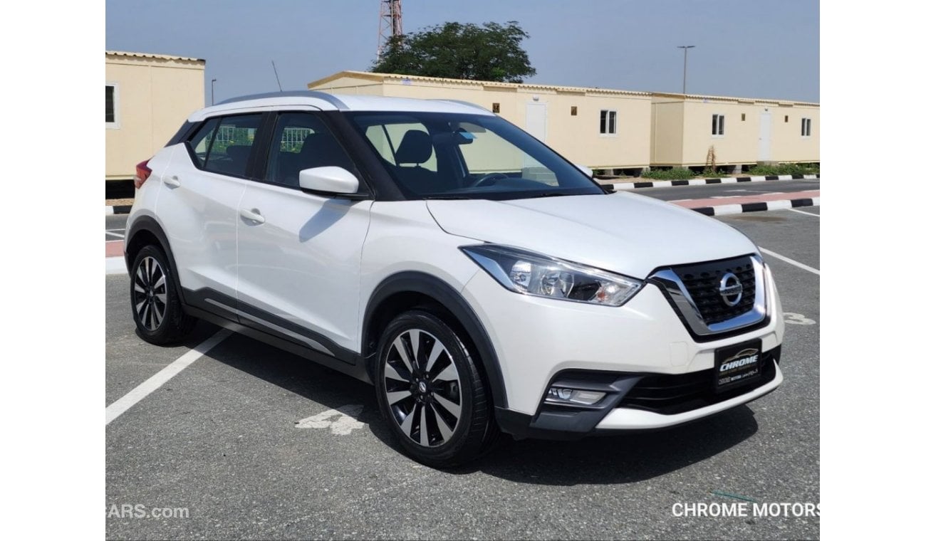 نيسان كيكس 2018 NISSAN KICKS S (P15), 5DR SUV, 1.6L 4CYL PETROL, AUTOMATIC, FRONT WHEEL DRIVE