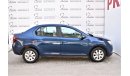 Renault Symbol 1.6L SE 2017 GCC SPECS DEALER WARRANTY