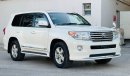 Toyota Land Cruiser 2012 | Japan Imported | 4.6CC AT Petrol Sunroof Push Start Premium Condition