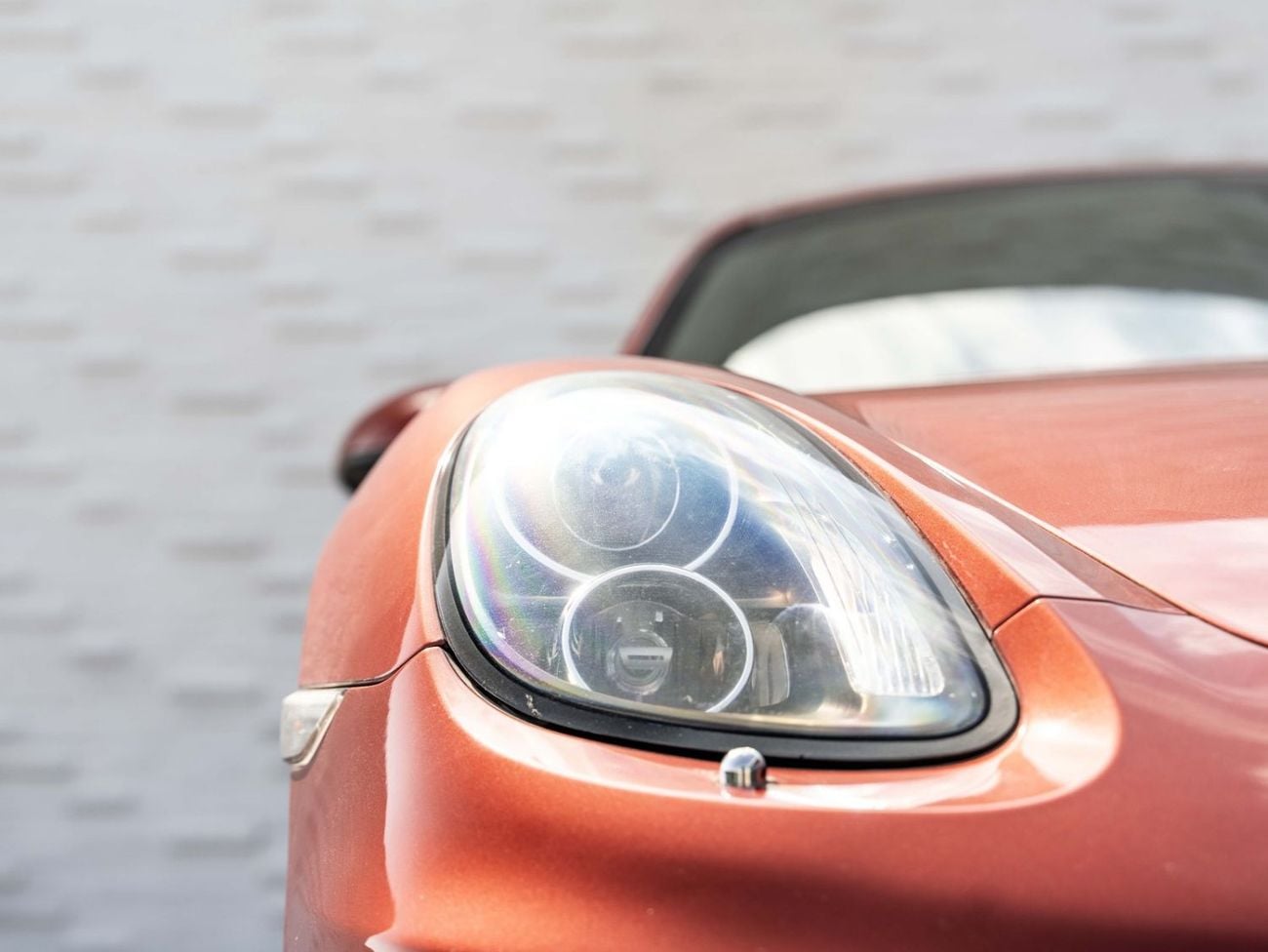 Porsche Cayman Porsche Cayman S 2014 for 1,362.00 AED monthly