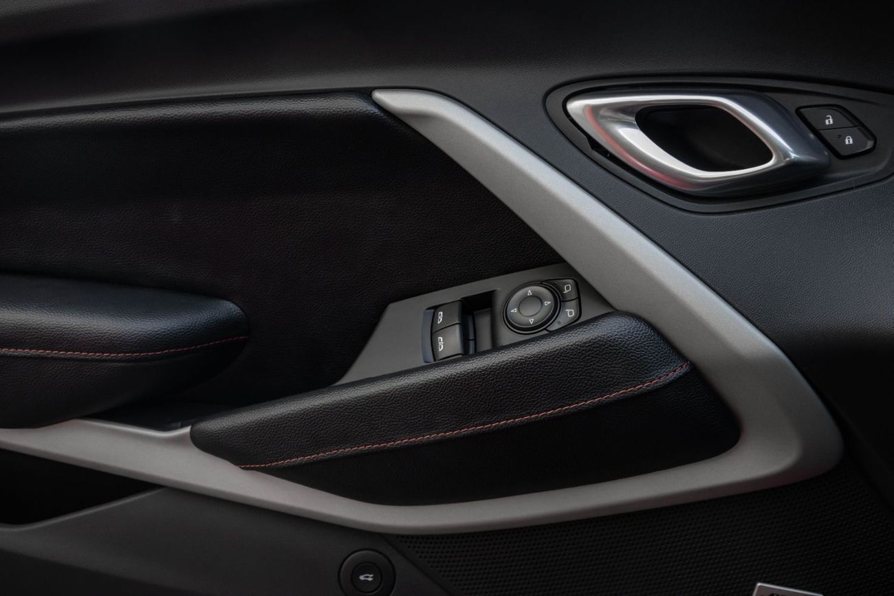 Chevrolet Camaro RS | 2,532 P.M | 0% Downpayment | Agency Warranty + Service Contract!