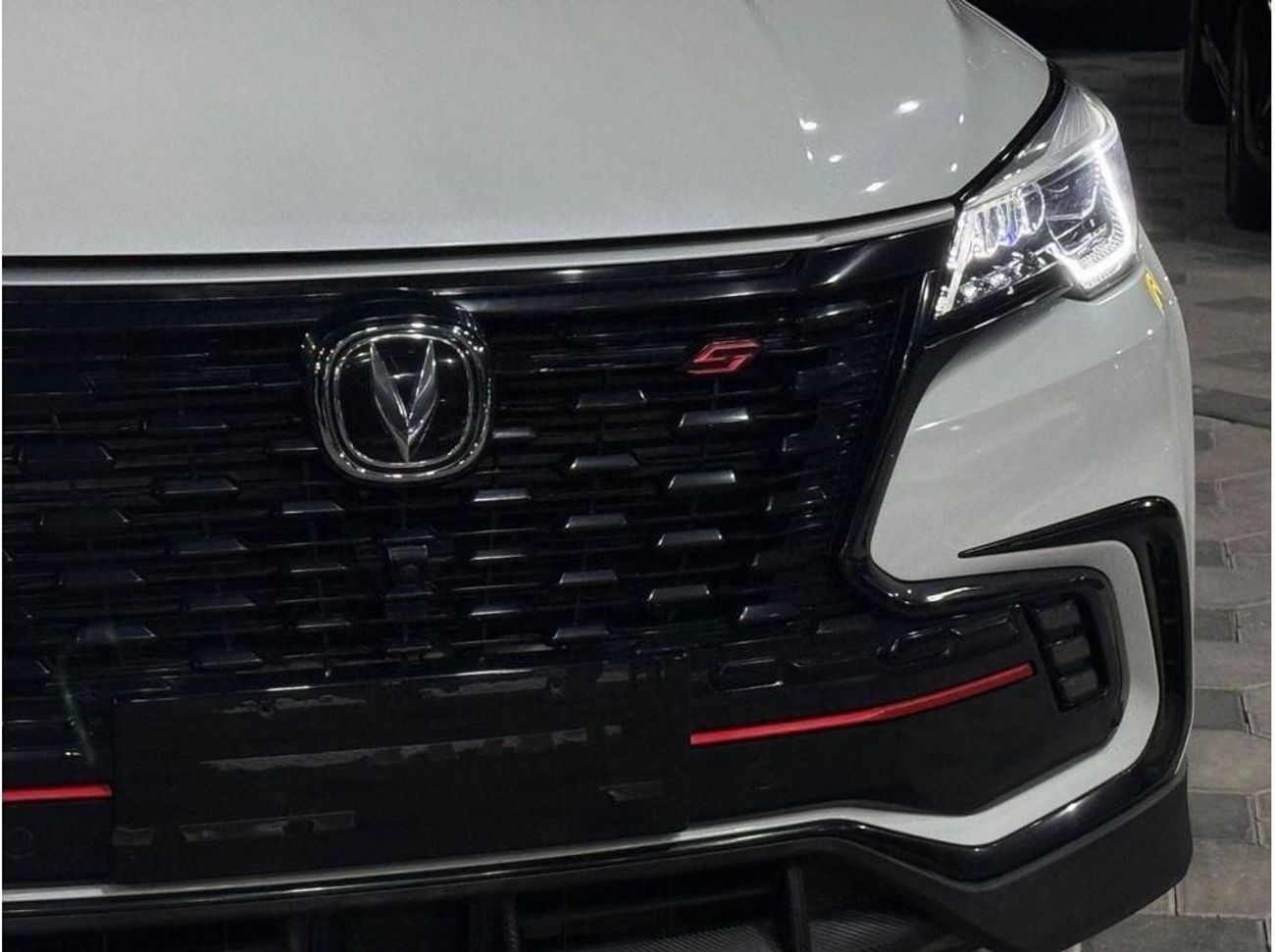 Changan CS85 LIMITED