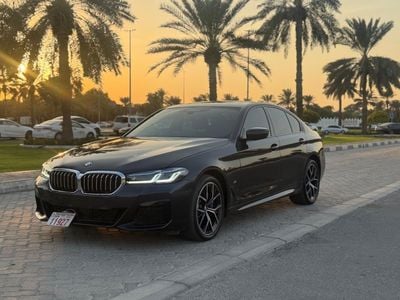 BMW 530i Export from Australia