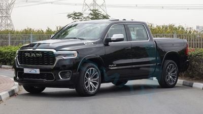 RAM 1500 (For Export , НА ЭКСПОРТ) TUNGSTEN SST H.O 3.0TT 2026 GCC Без пробега