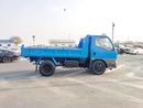 Mitsubishi Fuso Canter MITSUBISHI CANTER DUMPER TRUCK RHD 1995 MODEL 4.6 L DIESEL MANUAL(PM00305)